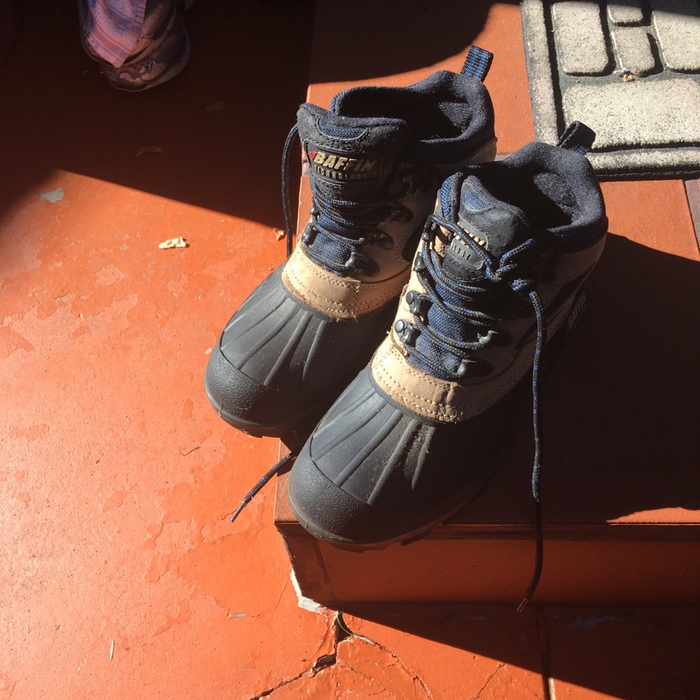 BAFFIN Technology women’s snow boots
